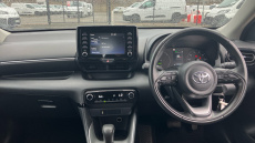 Toyota Yaris 1.5 Hybrid Icon 5dr CVT Hybrid Hatchback